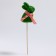 Easter decor on the "Green Bunny" stick 5 × 6 × 24 cm