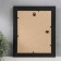 Photo frame Plastic "Mira" 20x25 cm Wenge (plastic screen)