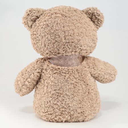 Soft toy "Bear", with a bow, 50 cm, brown color-2