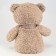 Soft toy "Bear", with a bow, 50 cm, brown color