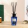Set in the Cage "Fragrant duet" Diffuser 100 ml and a candle 5x6 cm, pomelo and white tea