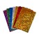 Foil color holographic A4, 7 sheets, 7 colors "Kalyak-Malyak"