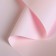 Flower film "Pearl", pale pink, 57 cm x 5