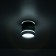 Lamp Citilux “BORN” CL745021N, 9.8x9.8x10.2 cm, 1x12W, LED, Black color Black