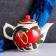 Rishtan ceramics "grenades", 650 ml