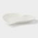 Ceramic serving dish "Heart", 17 × 16 × 2 cm