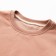 Women's costume (sweatshirt, trousers) minku: casual collection color sand, size 42