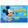 Cover for documents set "My first documents", Mickey Mouse, 21x30 cm