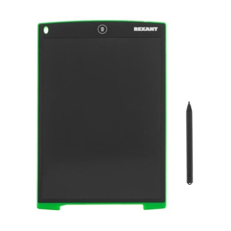 Rexant 70-5003, 12 ’’ protection tablet, erasure protection, black-green-2