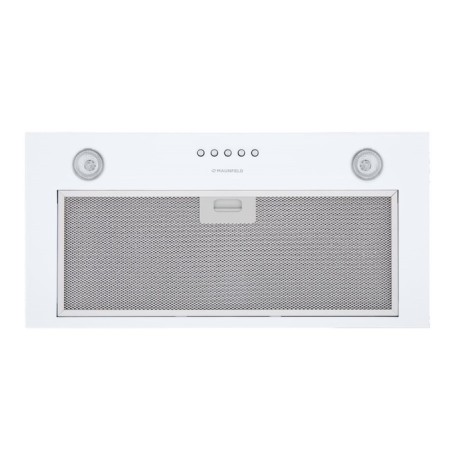 Exposure Maunfeld Crosby Singl 5028, built -in, 850 m3/h, 3 speeds, 50 cm, white-6