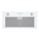Exposure Maunfeld Crosby Singl 5028, built -in, 850 m3/h, 3 speeds, 50 cm, white