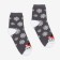 Women's socks "Fox and snowflakes" Color color, size 23-25