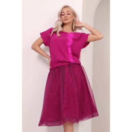 Women's blouse Wisell M3-5214, size 44-5