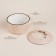 Fondu cast iron with enameled coating SL Home, D = 17 cm, h = 10 cm, pink color