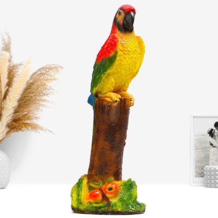 Piggy bank "Parrot" large 22x20x55cm-4