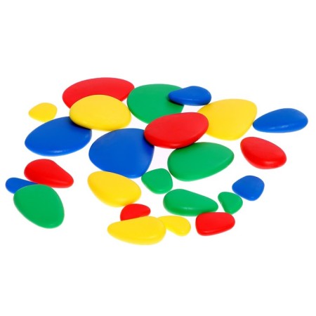 Developing set "Color pebbles"-2
