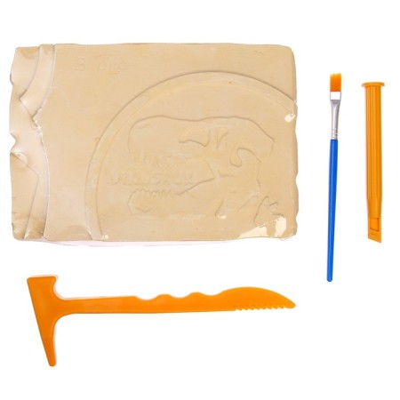 Set for excavations "Dinosaurs time"-1