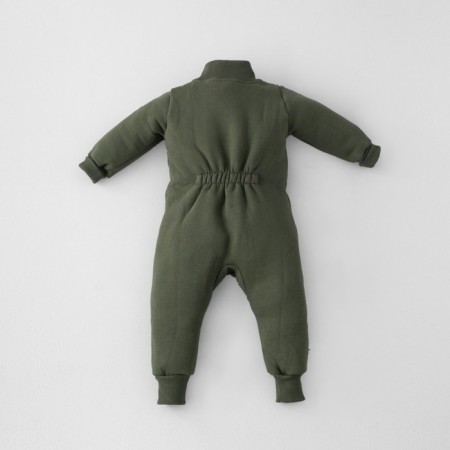 Kinderlitto Topolino-2 Kinderlitto-2, height 86-92 cm, Khaki color-1