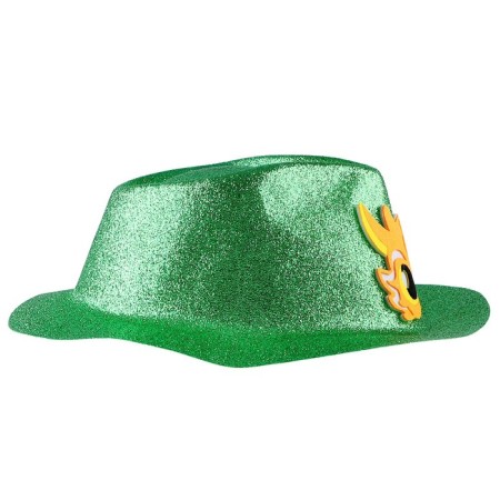Carnival hat "Dragon", yellow color-8