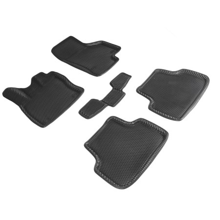 3D EVA Rombs, for Skoda Octavia A7, A8