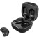 Headphones More Choice BW22S, TWS, wireless, vacuum, BT 5.1, 200 mac, microphone, black