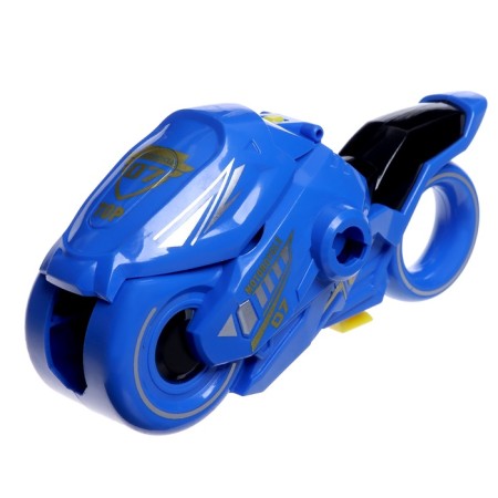 A set of wolves "Moto Fiter", 2 tops, 1 launch-1