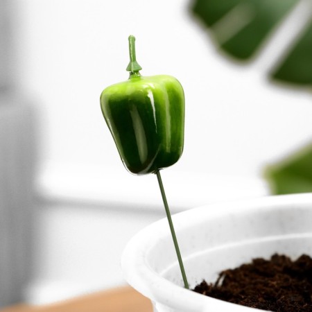 Set of plugs "Pepper" 10pcs, 3cm, length 25cm-1
