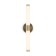 Bra Maytoni Mod106WL-L10G3K, 1XLED, 10W, 3x3x35.6 cm, 1050lm, color gold
