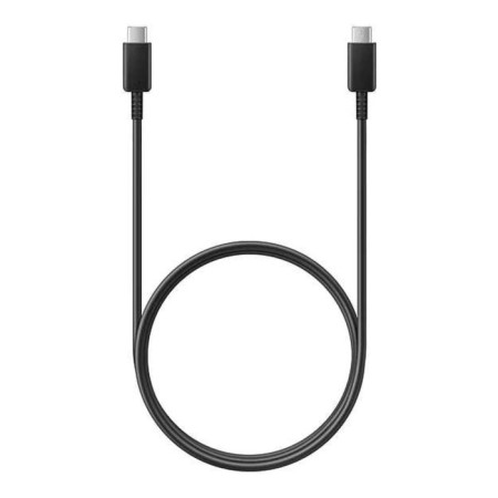 Cable Samsung EP-DN975BBRGRU, USB Type-C-USB Type-C, 1m, Black