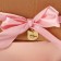 Soft toy "Charming Marta", cat, 25 cm