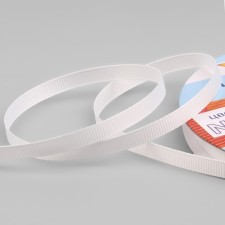 Republic tape, 6 mm, 45.5 ± 0.5 m, white color No. 002