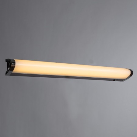 Cabinet LED lamp, 10W LED, 3000K, 600LM, chromium color-1