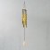 Wind Music Metal "Calm" Gold 8 tubes 67 cm