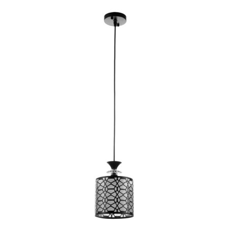 Lamp Bayerlux "Alser" E27 40W Black 15x15x14-114 cm