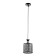Lamp Bayerlux "Alser" E27 40W Black 15x15x14-114 cm