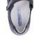Children's shoes, size 36, blue color