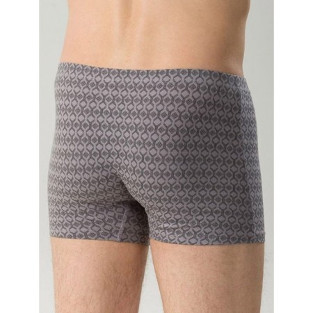 Male panties, size 48, gray color-1