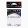 Hook KOI 4X-Eama-Ring, BN color, No. 11/2, 10 pcs.