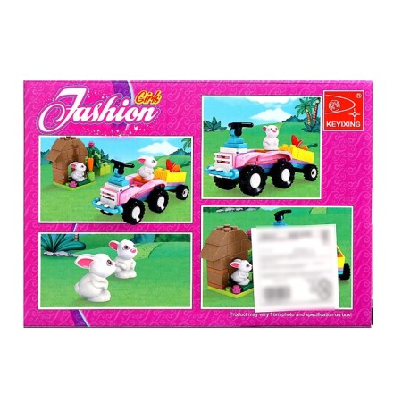 Designer "ATV", 86 parts-4