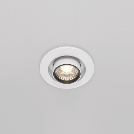 The built-in lamp Technical DL045-01-10W4K-W, 10W, 9.5x9.5x9.8 cm, LED, 840LM, 4000K, white color-3