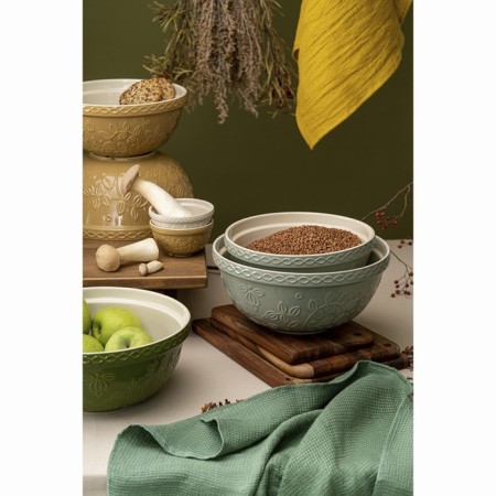 Bowl tkano Russian north, 1.5 l, the color is gray-ground-3