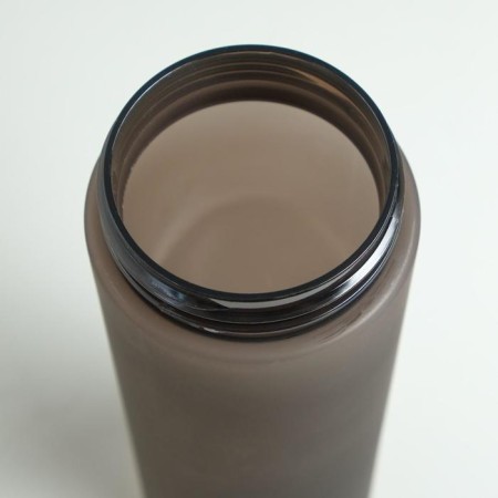 Shaker, 800 ml, series: Energy, 23.5 x 7.7 cm, matte, black-4