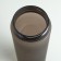 Shaker, 800 ml, series: Energy, 23.5 x 7.7 cm, matte, black