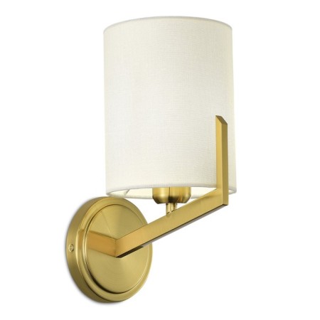 Wall lamp EVOLUCE. Sle3010-301-01. Linton. 1x60 W, E27, 15x29.5 cm, brass color-1