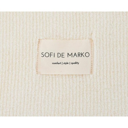 Stella bedspread, size 220x240 cm, color milk-7