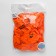 Air ball 12 “Scary pumpkins”, 1-way, set of 50 pcs., Mix pictures