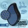 Glass Nano-rub for legs, 10.5 × 5.5 × 3.3 cm, in a cardboard box, black color