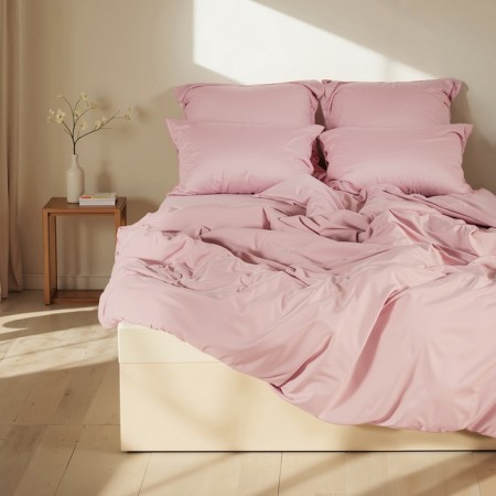 Pillowcase SL Home Modal 70*70+3 cm, col. pink-2