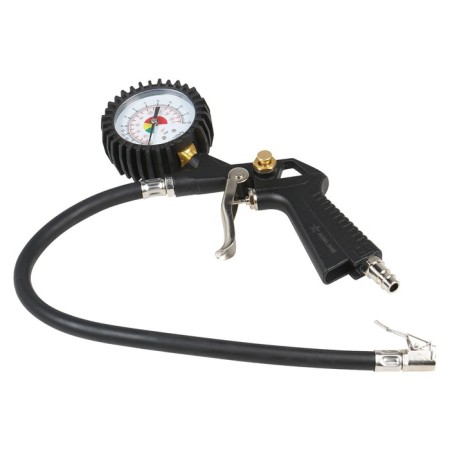 AIRLINE, PSh1 pistol with manometer, 12 atm-1