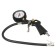 AIRLINE, PSh1 pistol with manometer, 12 atm